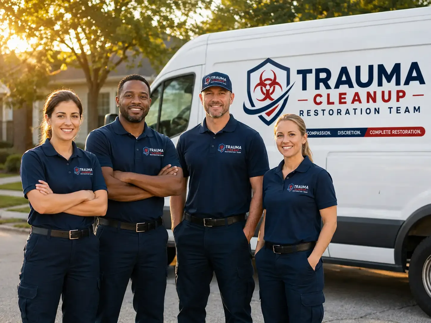 Trauma Cleanup company in Waipahu, HI